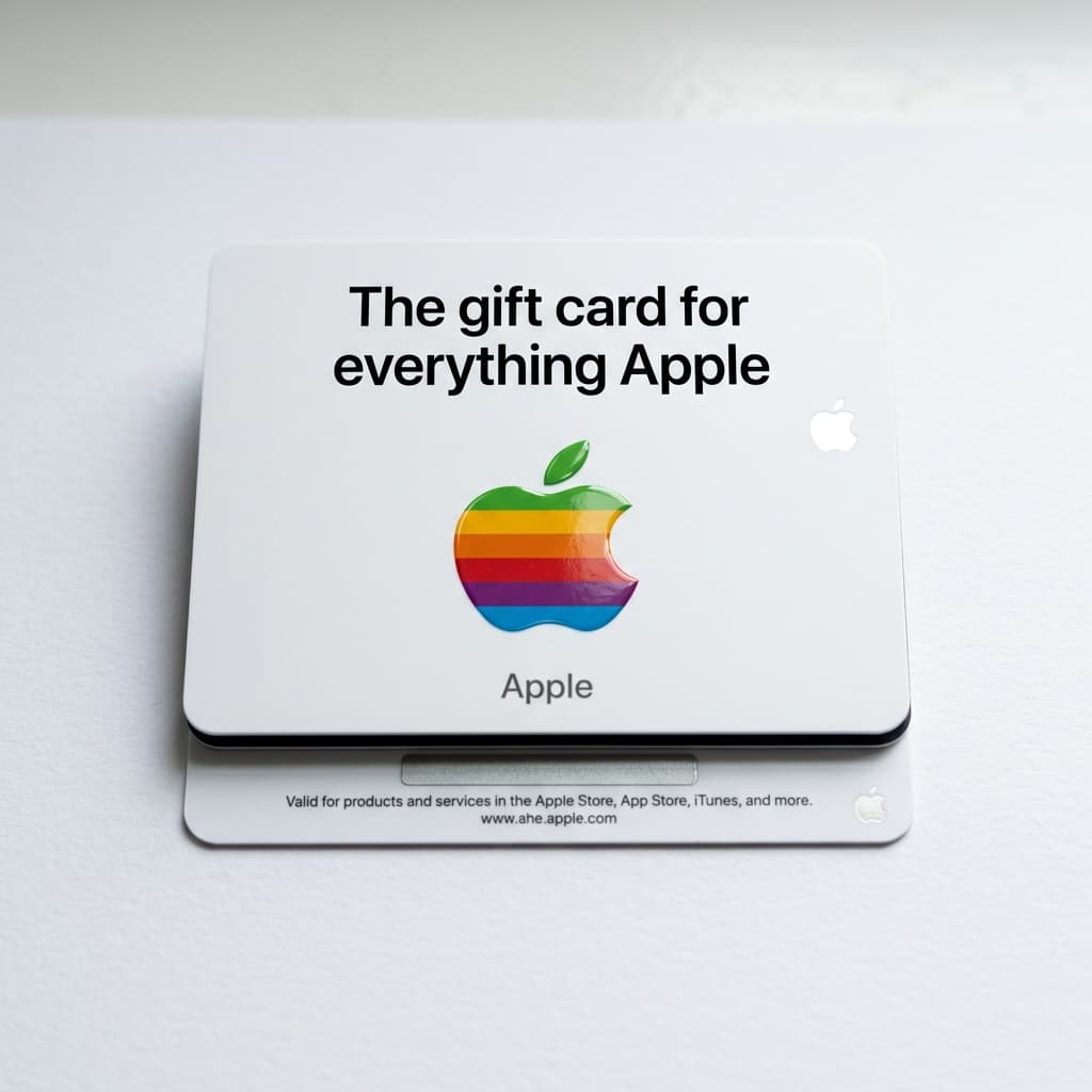 GIFT CARDS
