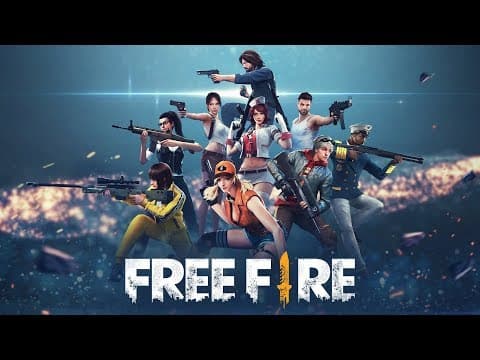FREE FIRE DIRECT TOP UP